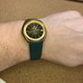 Enicar Mro Star Jewels Gold Plated Image 5