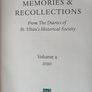 Memories and Recollections Image 2