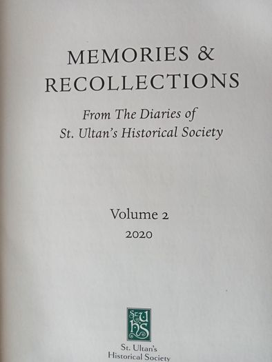 Memories and Recollections