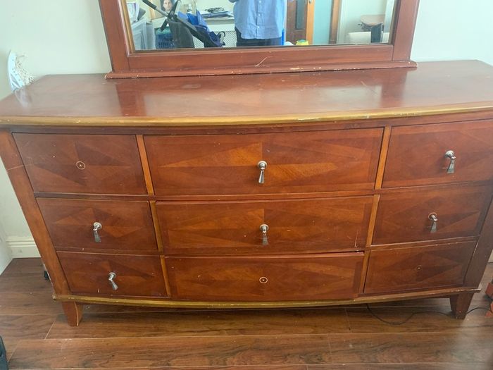 Furniture collection only