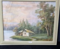 Original Oil Painting