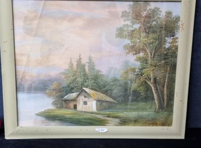Original Oil Painting