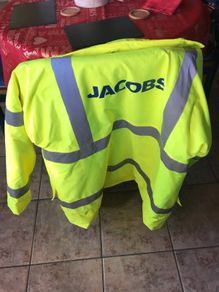 high vis jacket