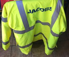 high vis jacket