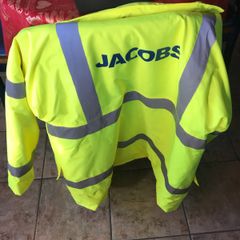 high vis jacket