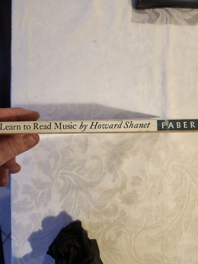 3 X Music Books Vintage For Sale. 1 X The Rudiments Of Harmony By G.a. Macfarren. Large Volume Hardback. 2 X Pianist's Handbook.  V1. By Franklin Peterson. Hardback In Good Condition.  3 X Learn To Read Music. By Howard Shanet. 1969 Paperback In Good Cond