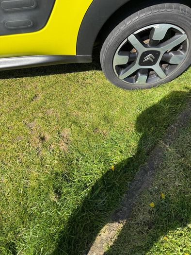 2015 Citroen C4 Cactus