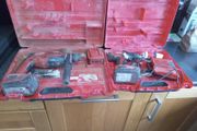 Hilti sds and drill