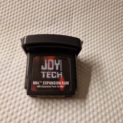 Joy Tech Europe  N64 Expansion RAM 4 MB Nintendo 64 N64