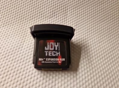 Joy Tech Europe  N64 Expansion RAM 4 MB Nintendo 64 N64