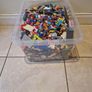 Large Box of Lego Image 4