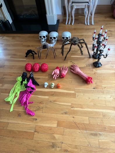 Mega Halloween Bundle.