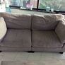 Comfortable fabric 3-seater Image 9