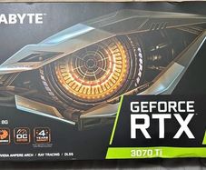 Gigabyte RTX 3070TI