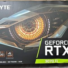 Gigabyte RTX 3070TI
