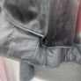 Wilda genuine leather mens biker jacket (post included) Image 5