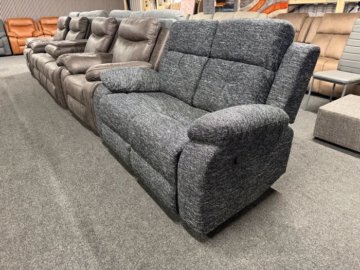 2 seater Recliner Sofa New