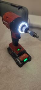 hilti sid 6-22 impact driver