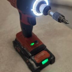 hilti sid 6-22 impact driver