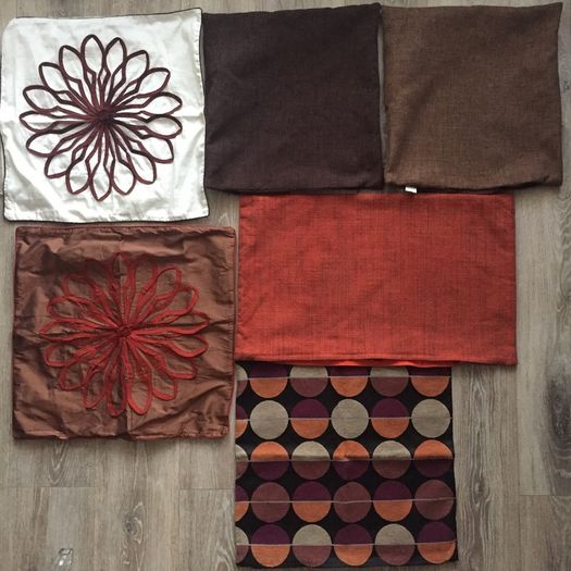 Cushion covers