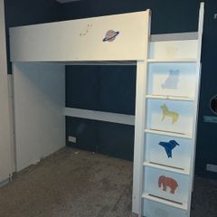 Ikea Stuva Smastad Loft Kids bed