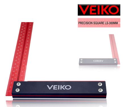BRAND NEW 300mm Precision Woodworking Aluminum Hole Scribing Gauge Woodworking Carpenter Scriber Marking Device Metric