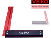 BRAND NEW 300mm Precision Woodworking Aluminum Hole Scribing Gauge Woodworking Carpenter Scriber Marking Device Metric