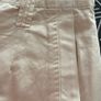 Pinko Cream Cotton Linen Blend High-Waisted Cropped Trousers - Tailored Summer Style Size 10 Image 6