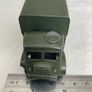 Dinky 623. Army covered wagon. Bedford QL. 1954/63. Image 3