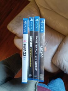 PS4 Games