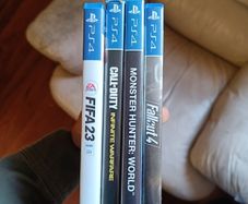 PS4 Games