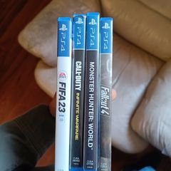 PS4 Games