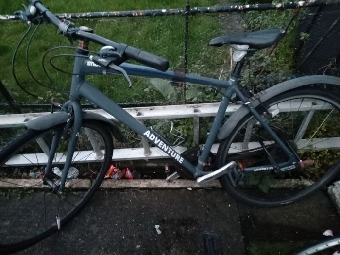 bikes