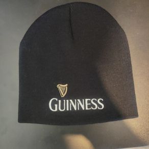 Guinness Beanie Hat