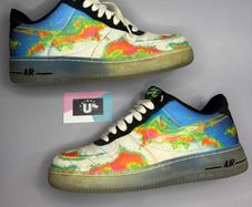Premium Nike Air Force 1 Low Weatherman