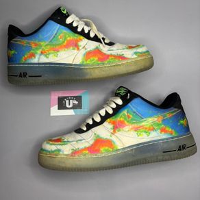 Grail Nike Air Force 1 Low Weatherman