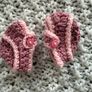 knitting  baby  blanket Image 2