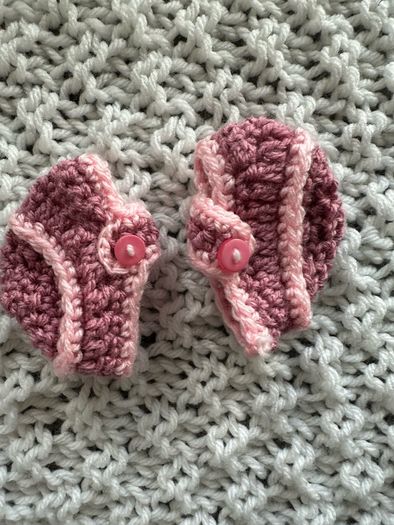 knitting  baby  blanket