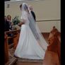 Boho wedding dress from House of Delphine Image 5
