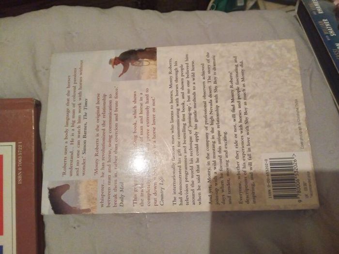 Horse / Equestrian Books