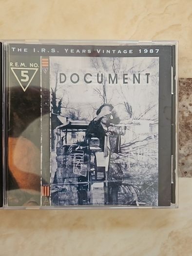 R.E.M.  24 CD Collection