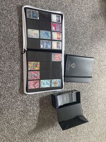 pokemon trading cards