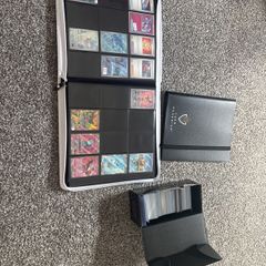 pokemon trading cards