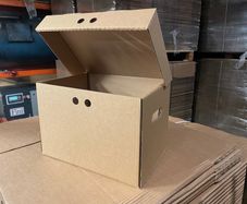 Moving box- storage box - packing box