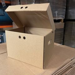 Moving box- storage box - packing box
