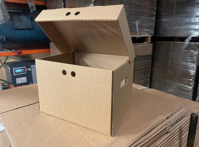 Moving box- storage box - packing box