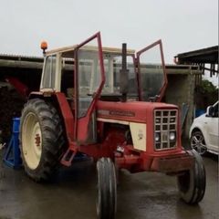 International 674