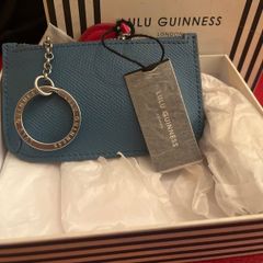 Lulu guinness purse