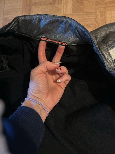 motorbike jacket