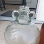 glass jugs x 2 Image 5